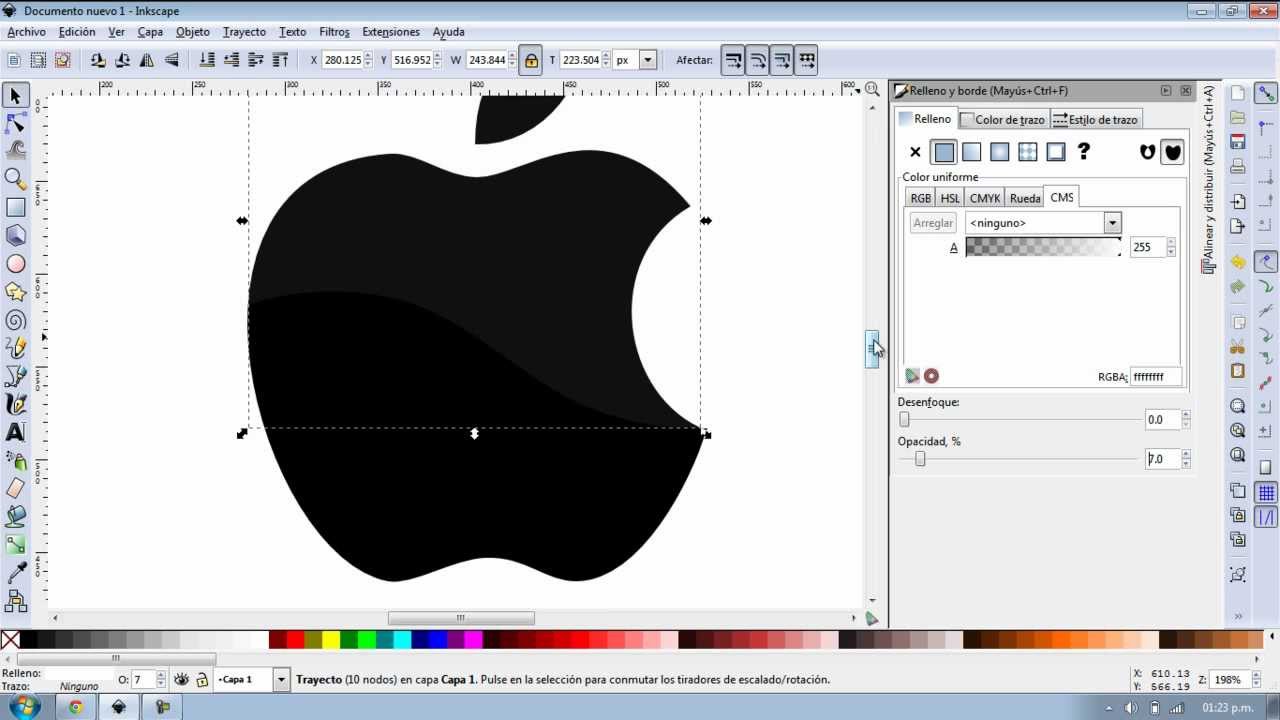 inkscape для windows